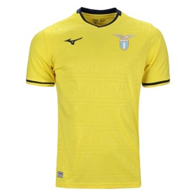 Lazio Fodboldtrøjer Udebane 2024-25 Kort ærmer